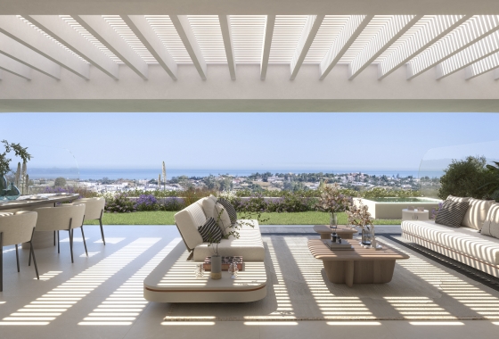Obra nueva - Apartment - Marbella