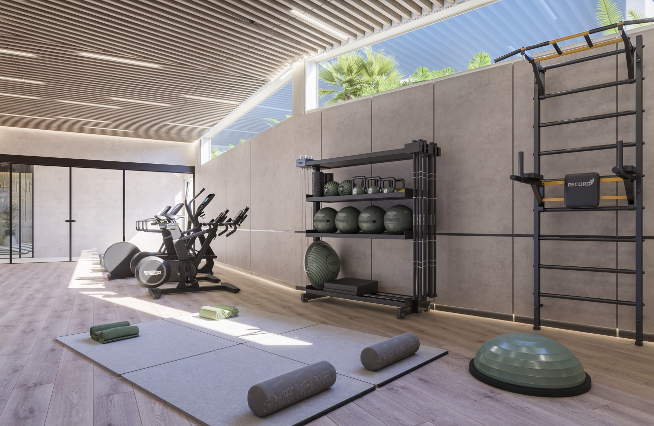 Obra nueva - Apartment - Marbella
