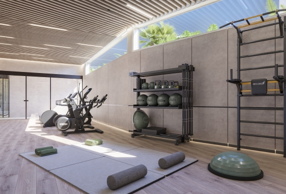 Obra nueva - Apartment - Marbella