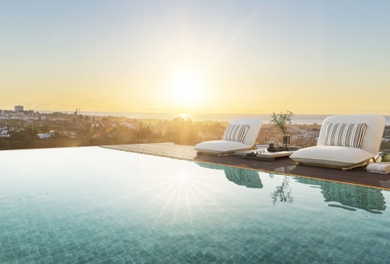 Obra nueva - Apartment - Marbella