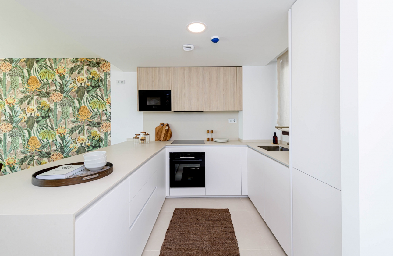 Obra nueva - Apartment - Fuengirola