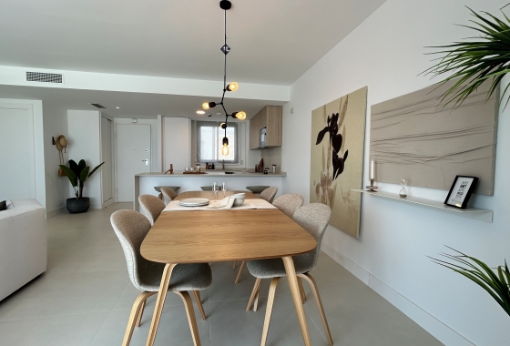 Obra nueva - Apartment - Fuengirola