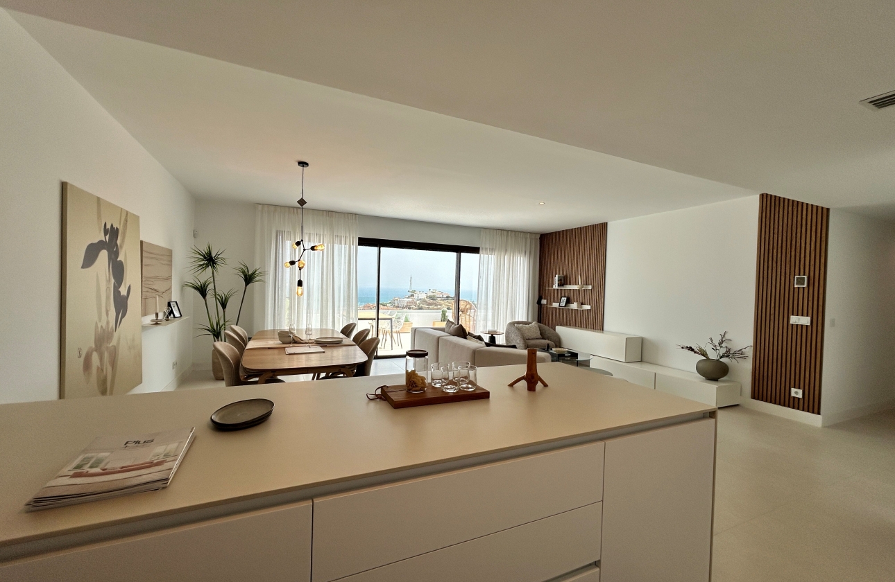 Obra nueva - Apartment - Fuengirola