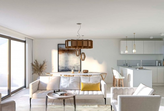 Obra nueva - Apartment - Fuengirola
