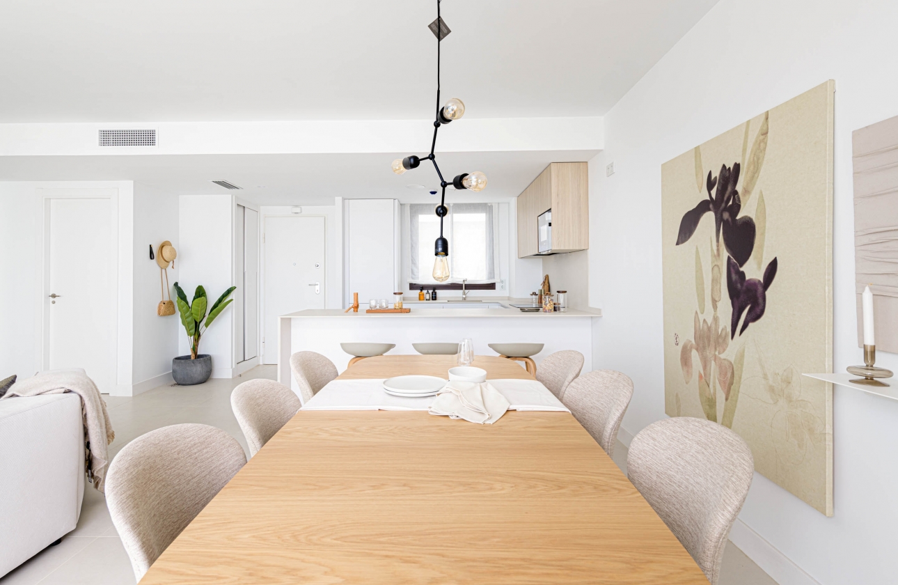 Obra nueva - Apartment - Fuengirola