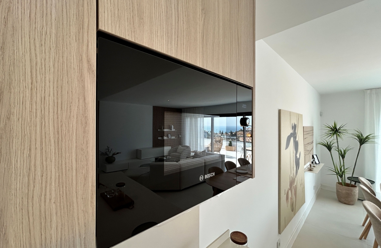 Obra nueva - Apartment - Fuengirola