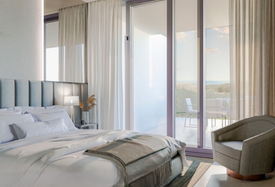 Obra nueva - Apartment - Fuengirola
