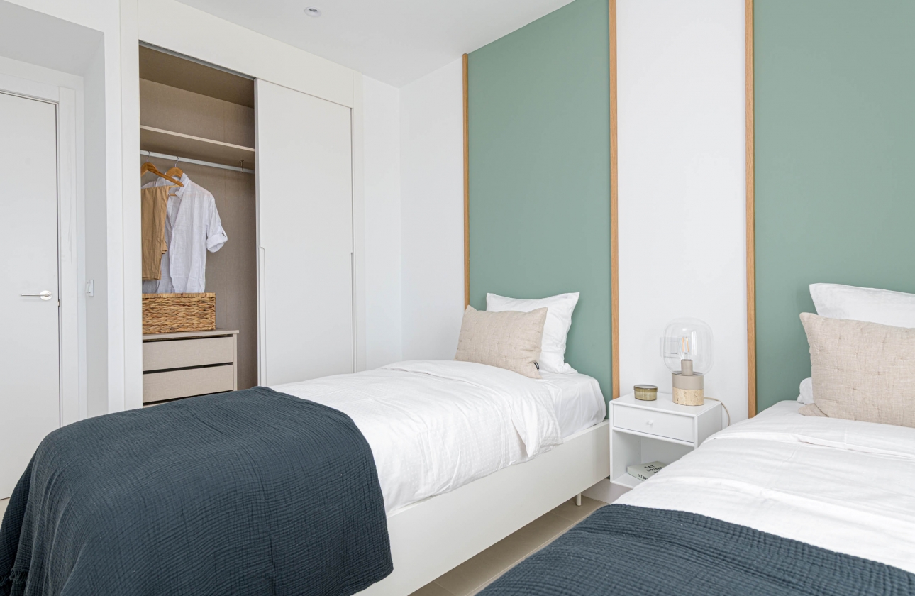 Obra nueva - Apartment - Fuengirola