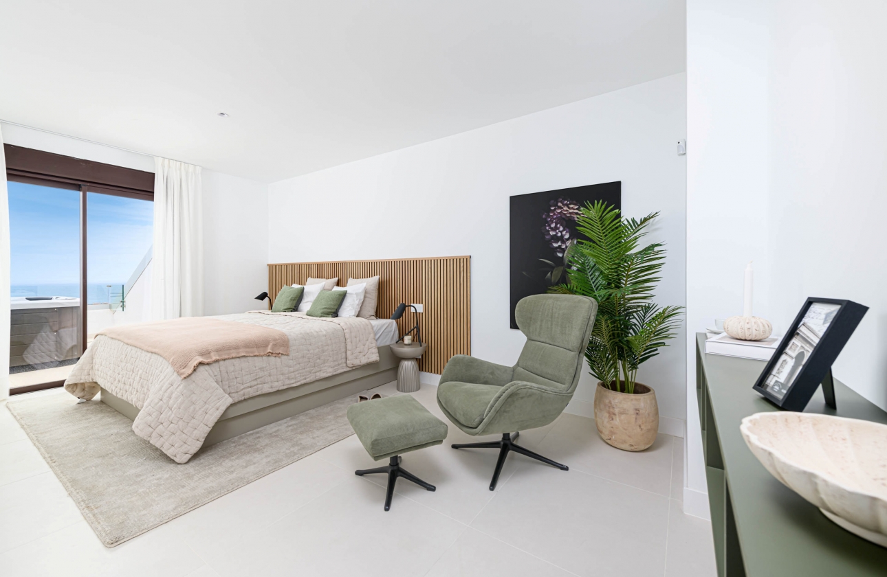 Obra nueva - Apartment - Fuengirola
