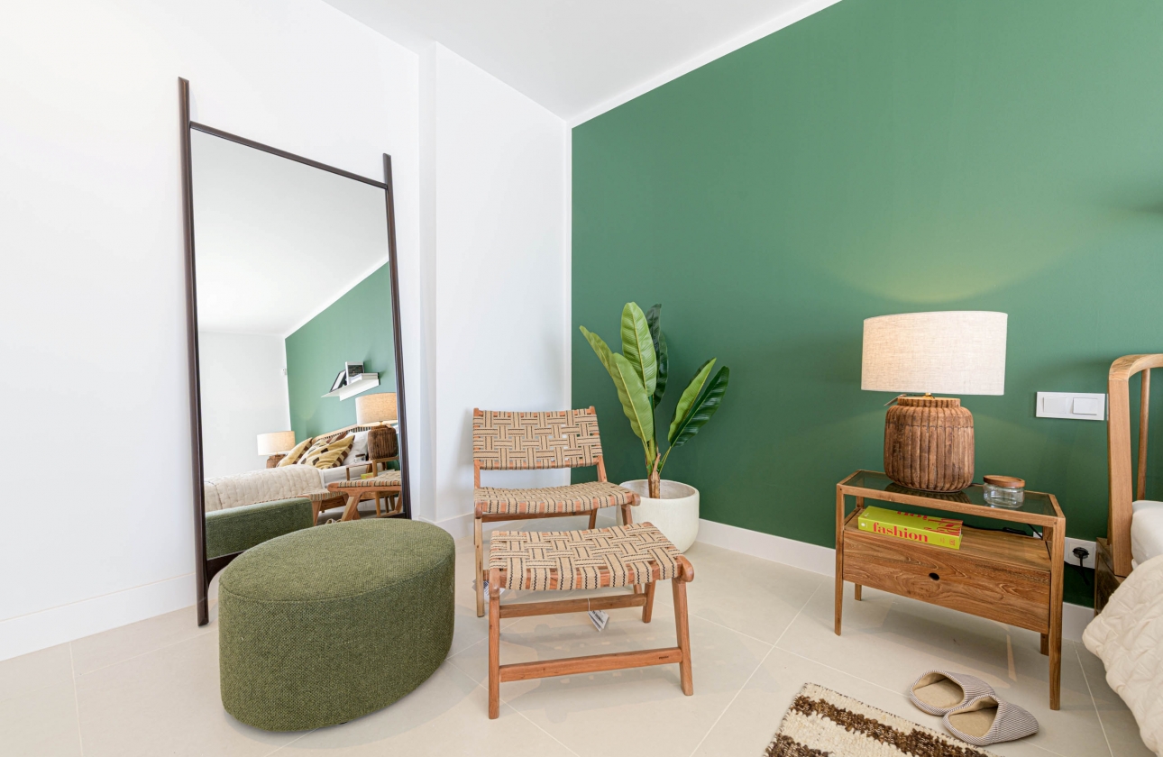 Obra nueva - Apartment - Fuengirola