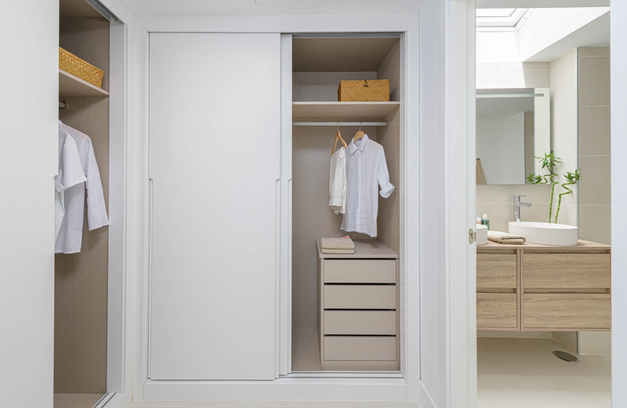 Obra nueva - Apartment - Fuengirola