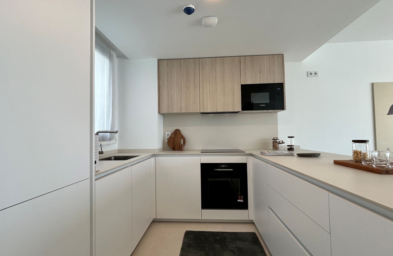 Obra nueva - Apartment - Fuengirola