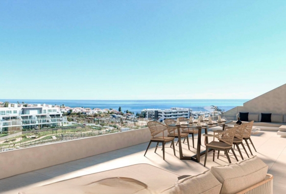Obra nueva - Apartment - Fuengirola
