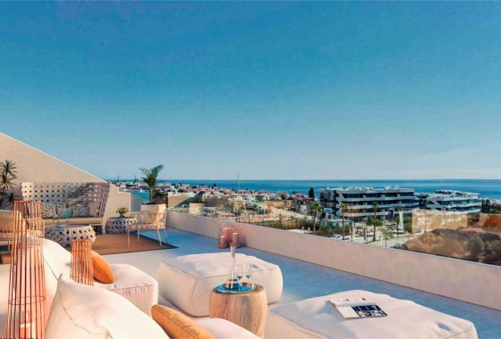 Obra nueva - Apartment - Fuengirola