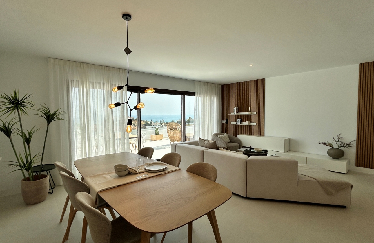 Rynek pierwotny - Penthouse - Fuengirola