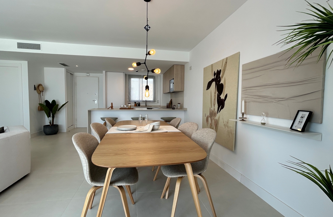Rynek pierwotny - Penthouse - Fuengirola