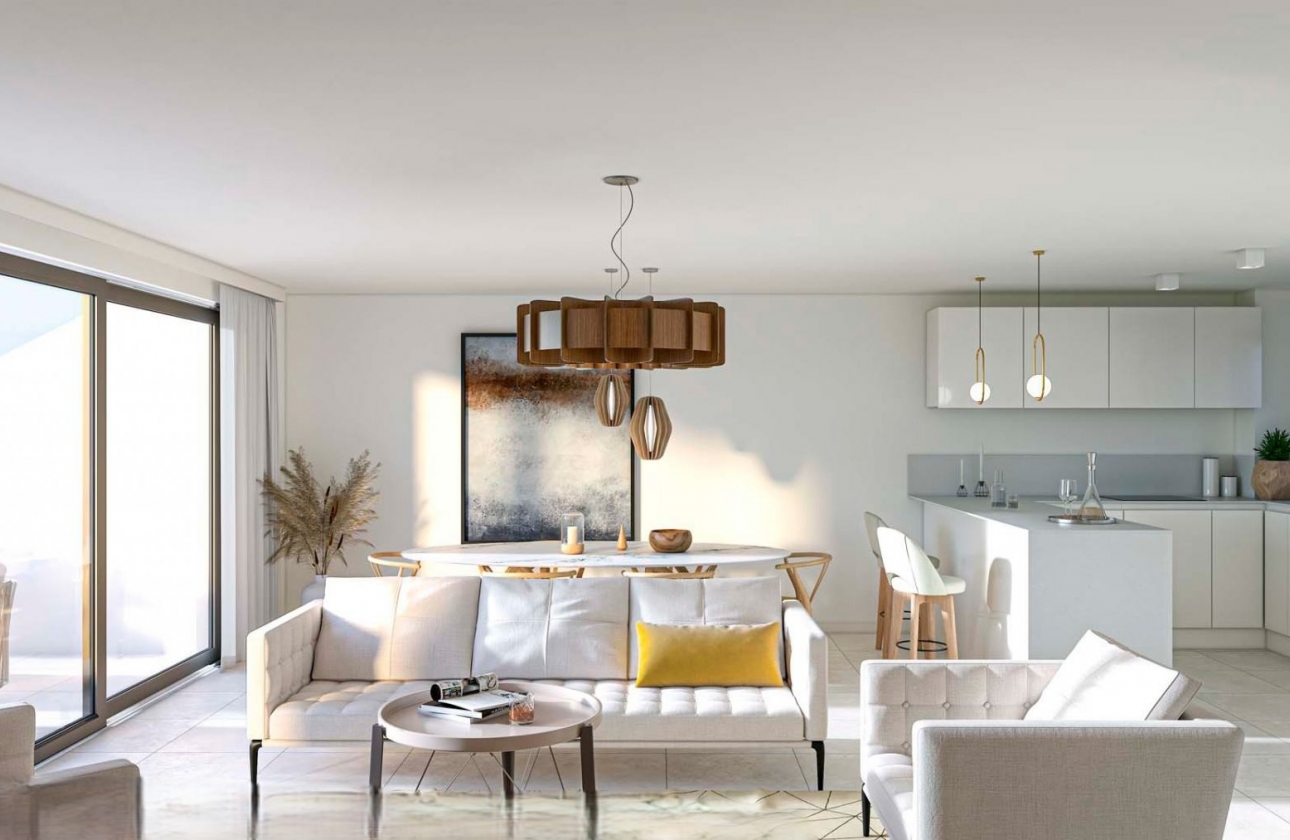 Rynek pierwotny - Penthouse - Fuengirola