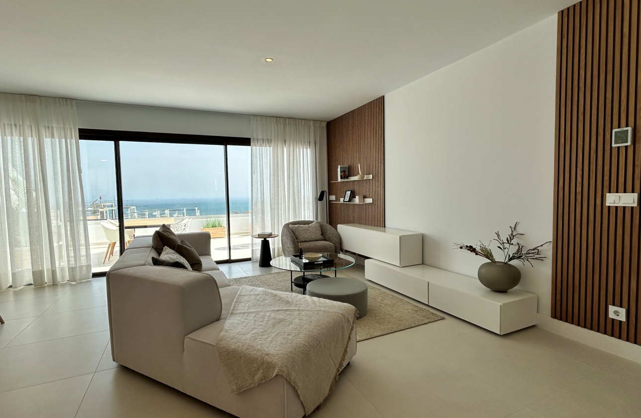 Rynek pierwotny - Penthouse - Fuengirola