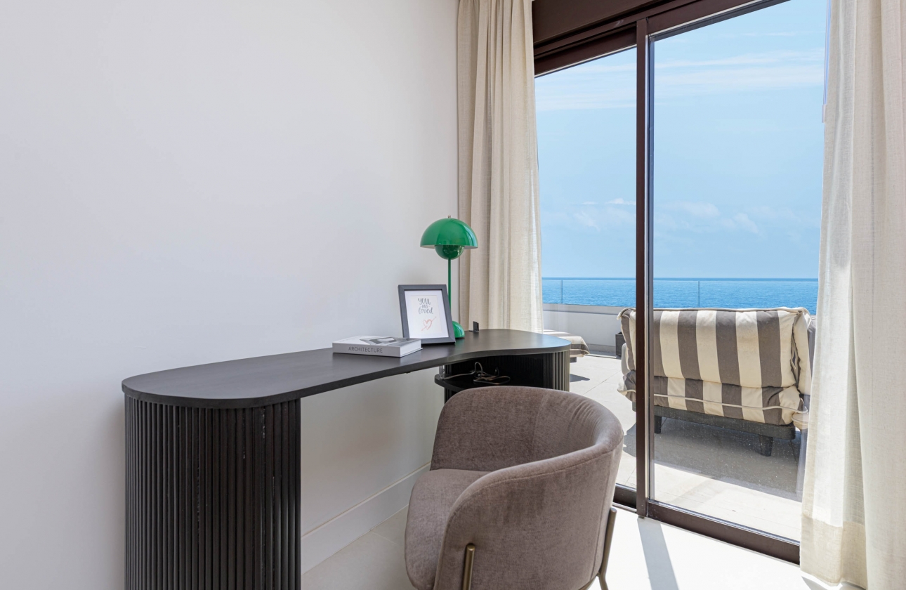 Rynek pierwotny - Penthouse - Fuengirola