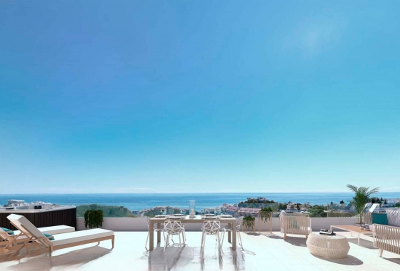 Rynek pierwotny - Penthouse - Fuengirola