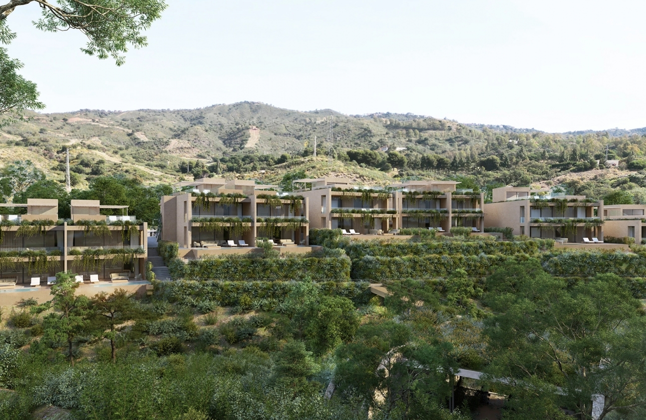 Obra nueva - Apartment - Marbella