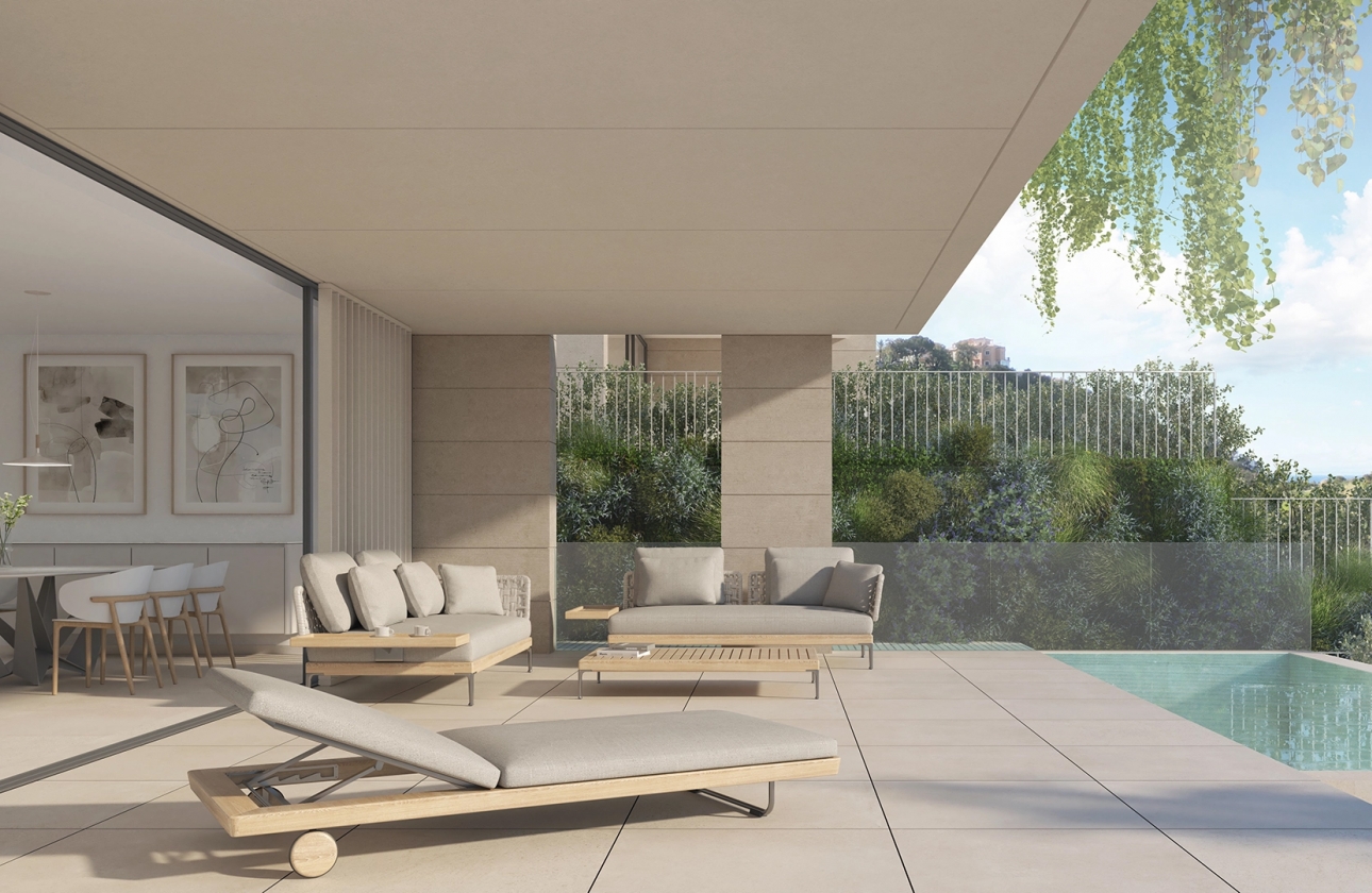 Obra nueva - Apartment - Marbella