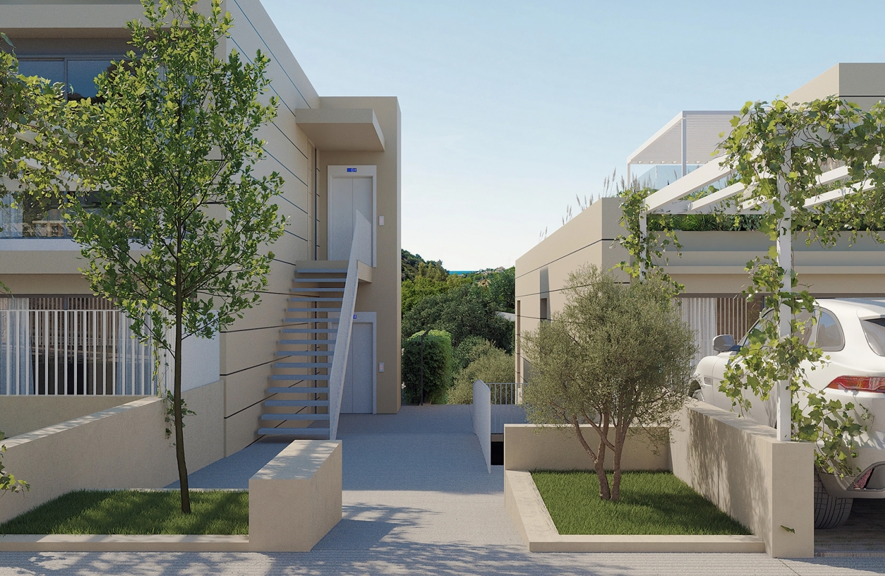 Obra nueva - Apartment - Marbella