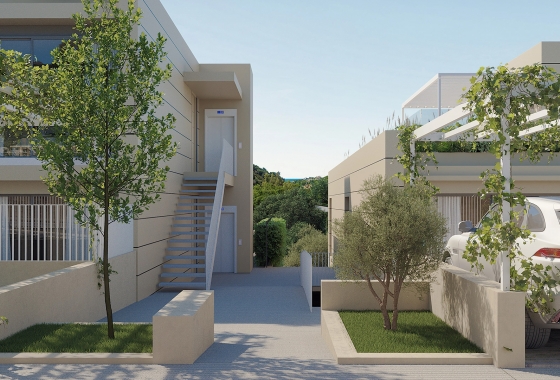 Obra nueva - Apartment - Marbella