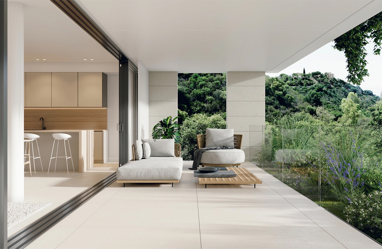 Obra nueva - Apartment - Marbella