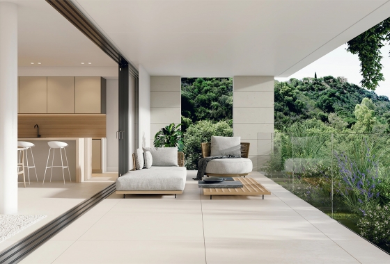 Obra nueva - Apartment - Marbella