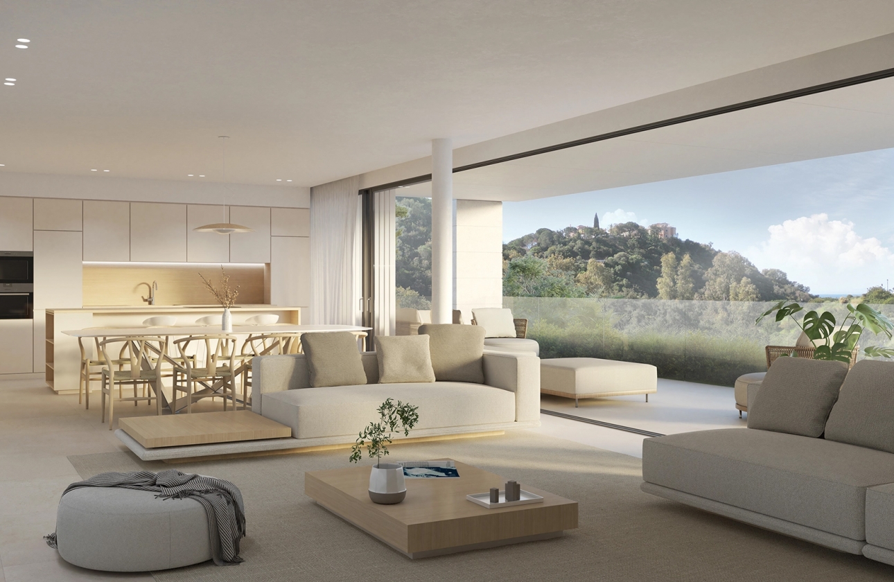 Obra nueva - Apartment - Marbella