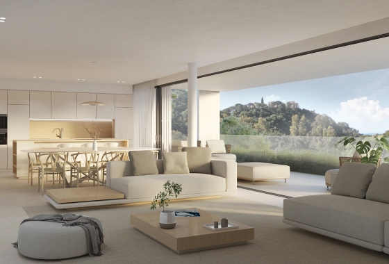 Obra nueva - Apartment - Marbella