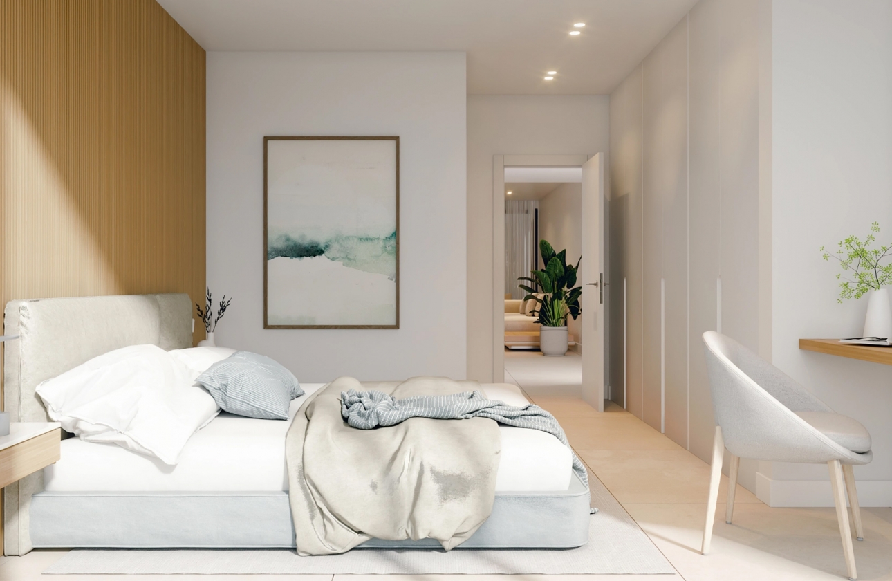 Obra nueva - Apartment - Marbella