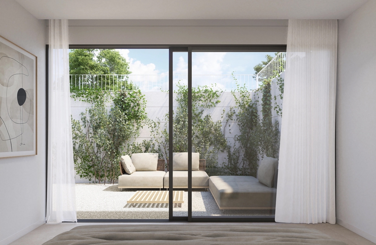 Obra nueva - Apartment - Marbella