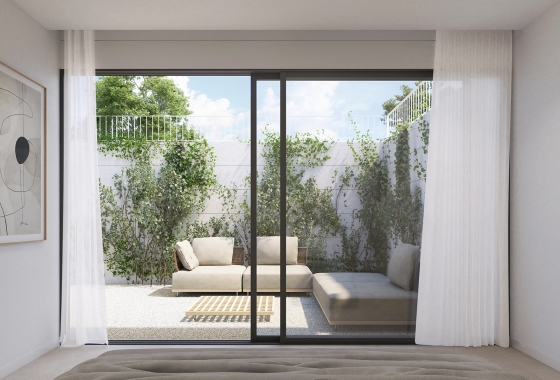 Obra nueva - Apartment - Marbella