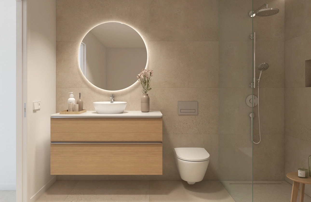 Obra nueva - Apartment - Marbella