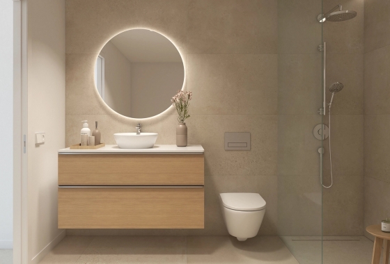 Obra nueva - Apartment - Marbella