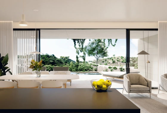 Obra nueva - Apartment - Marbella