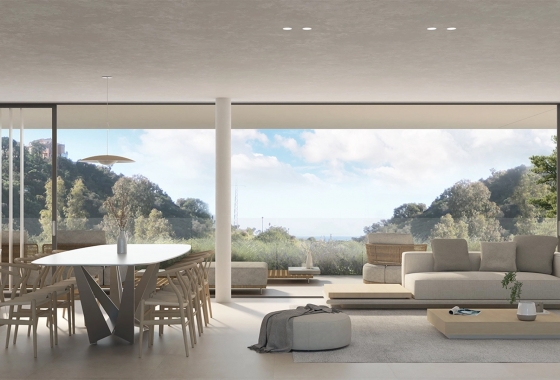 Obra nueva - Apartment - Marbella