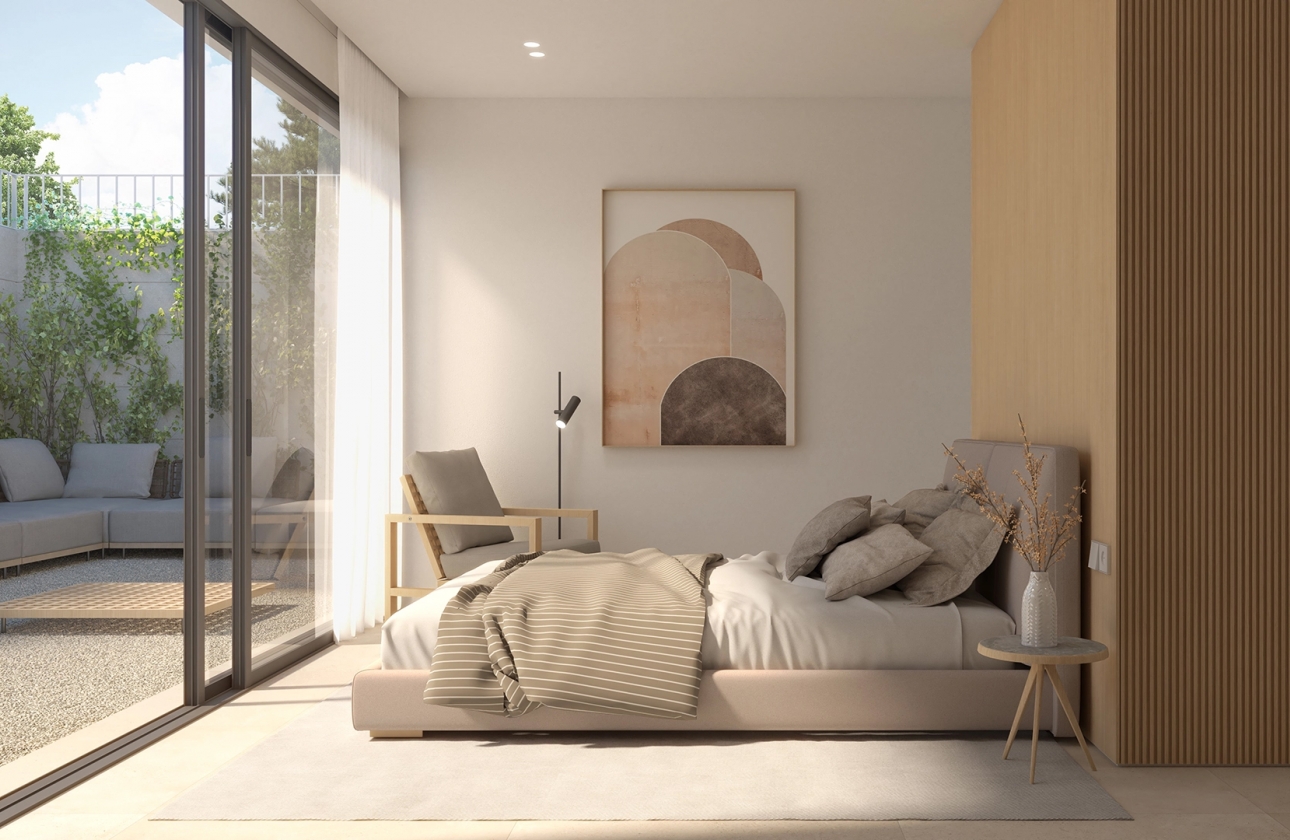 Obra nueva - Apartment - Marbella