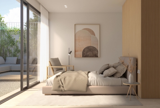 Obra nueva - Apartment - Marbella