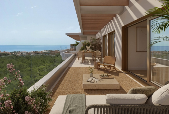 Obra nueva - Apartment - Torremolinos