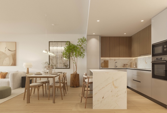 Obra nueva - Apartment - Torremolinos