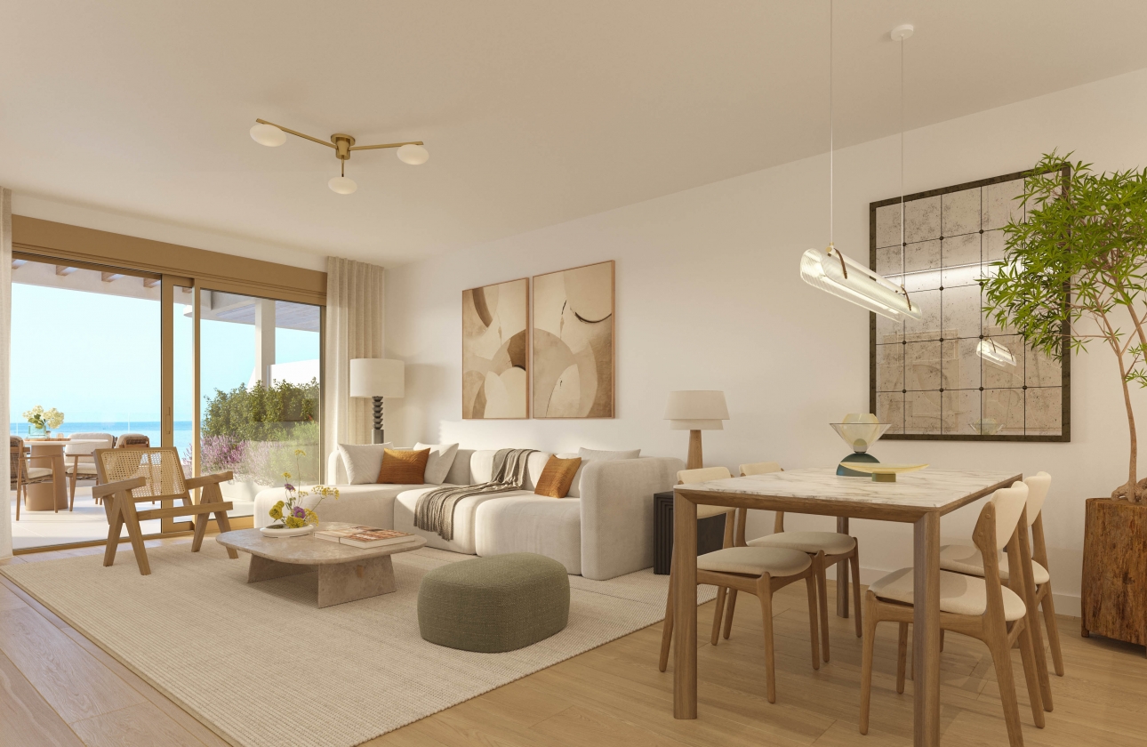 Obra nueva - Apartment - Torremolinos
