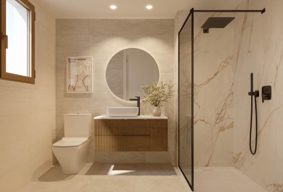 Obra nueva - Apartment - Torremolinos
