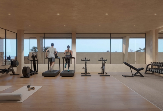 Obra nueva - Apartment - Torremolinos