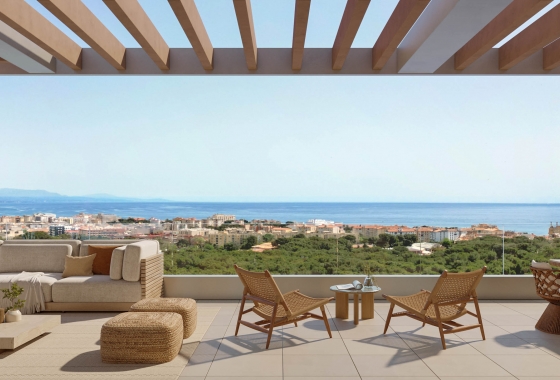 Obra nueva - Apartment - Torremolinos