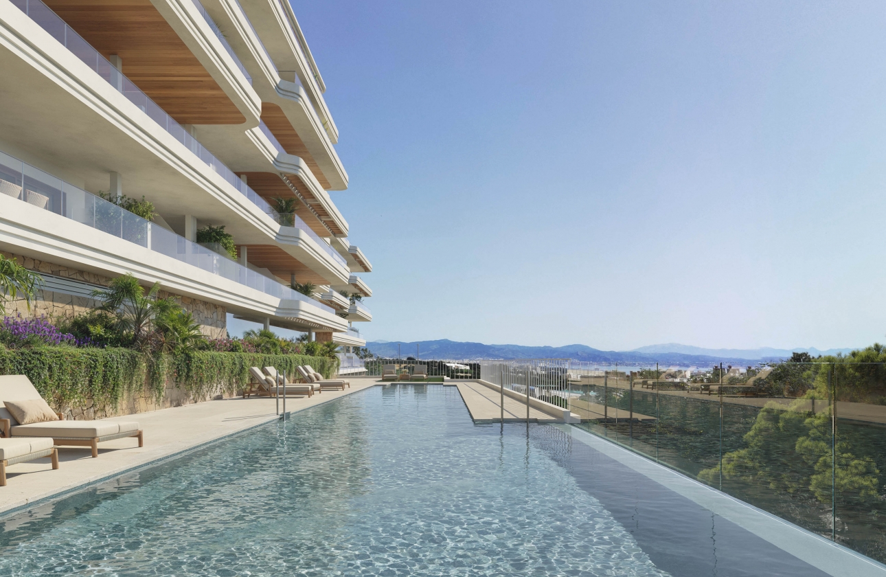 Obra nueva - Apartment - Torremolinos