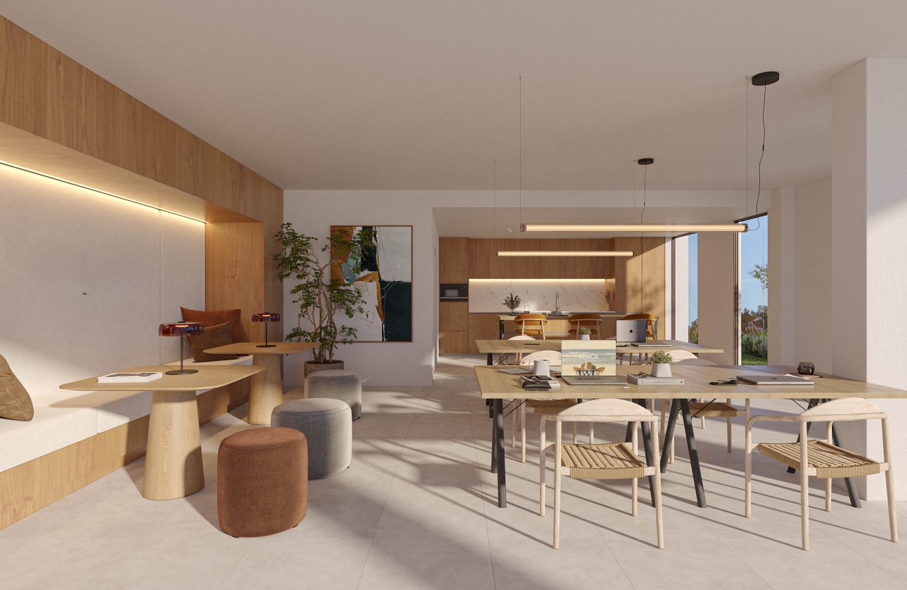 Obra nueva - Apartment - Torremolinos