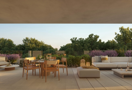 Rynek pierwotny - Penthouse - Torremolinos
